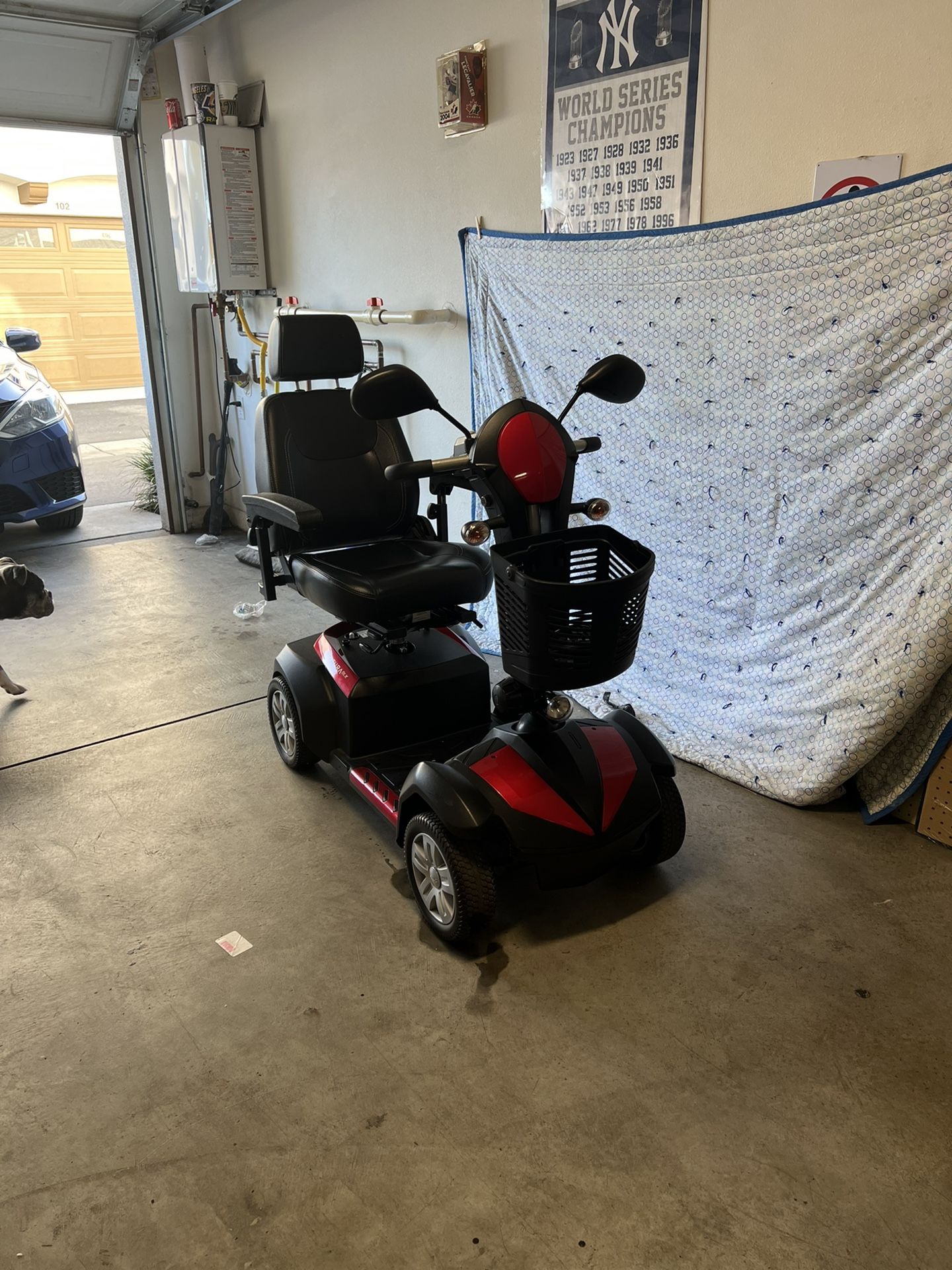 Mobility Scooter