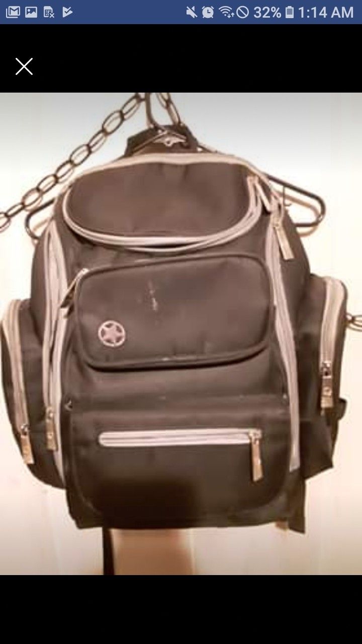 Diaper bag
