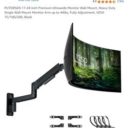 VESA Monitor Wall Mount