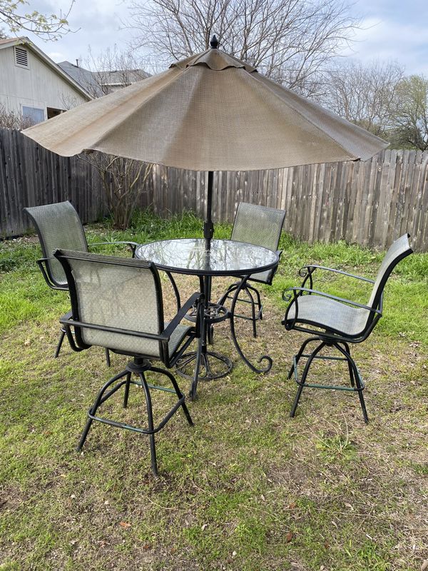 Patio High Chair Furniture for Sale in Round Rock, TX - OfferUp
