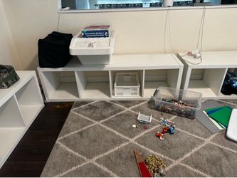 IKEA Kallax Shelf (3 for sale white)