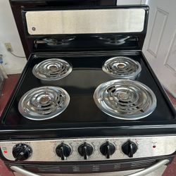Stove 