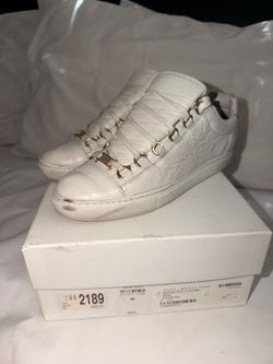 Authentic balenciaga women’s sneakers 38