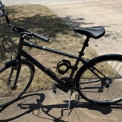 Specialized Hybrid Road/Off Road 24 Gear Bike  