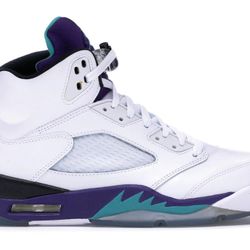 Air Jordan 5 Retro Grape