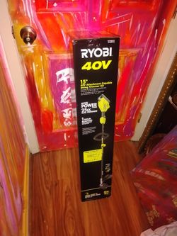 Ryobi 40v 15" brand new in the box