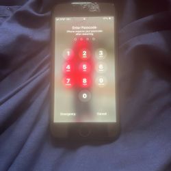 iPhone 8 Sale Forgot Code 