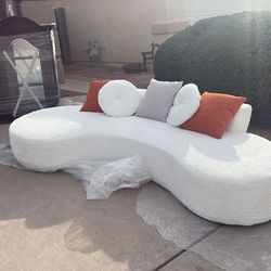 NEW COUCH