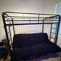 Futon Bunk Bed