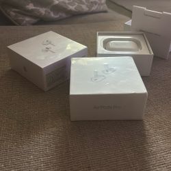 🎁 Perfect Gift: New AirPods Pro 2 – 3 Left!