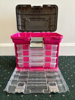 Creative Options Rack System Storage Box