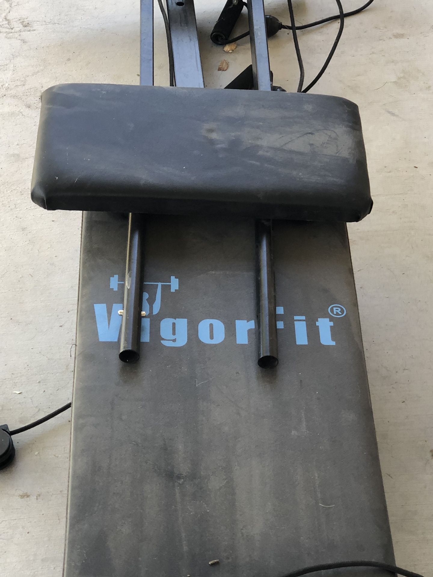 Vigor Fit Home Gym