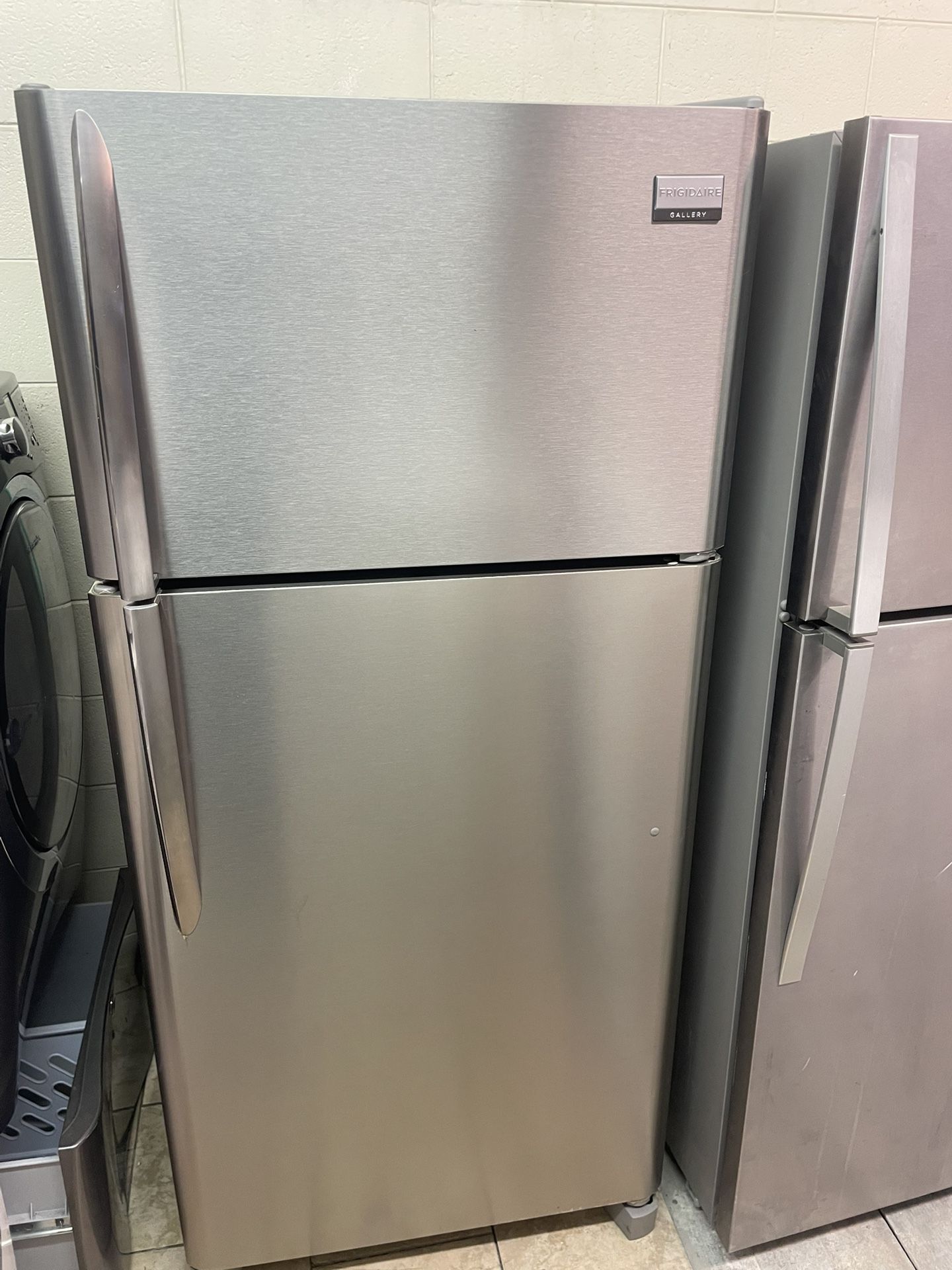 Refrigerador Frigidaire