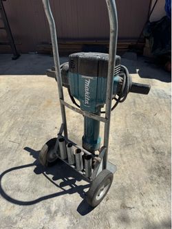 Martillo para demolición de concreto makita