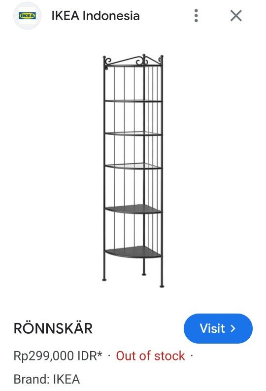 Shelf