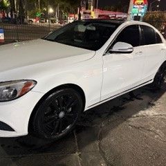 2015 Mercedes C300