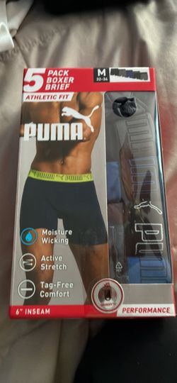 Puma boxer briefs