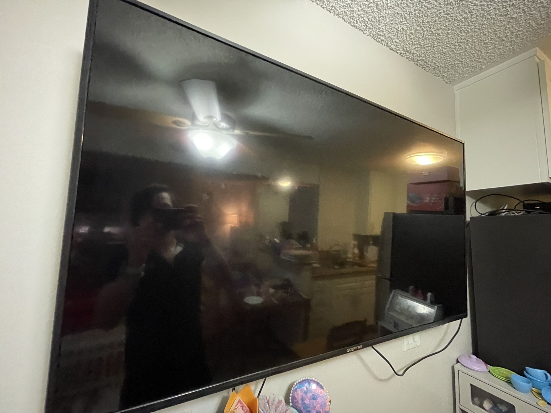 55 TV 4k
