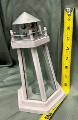 Light house miniature