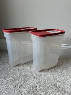 Set Of Storage Containers 