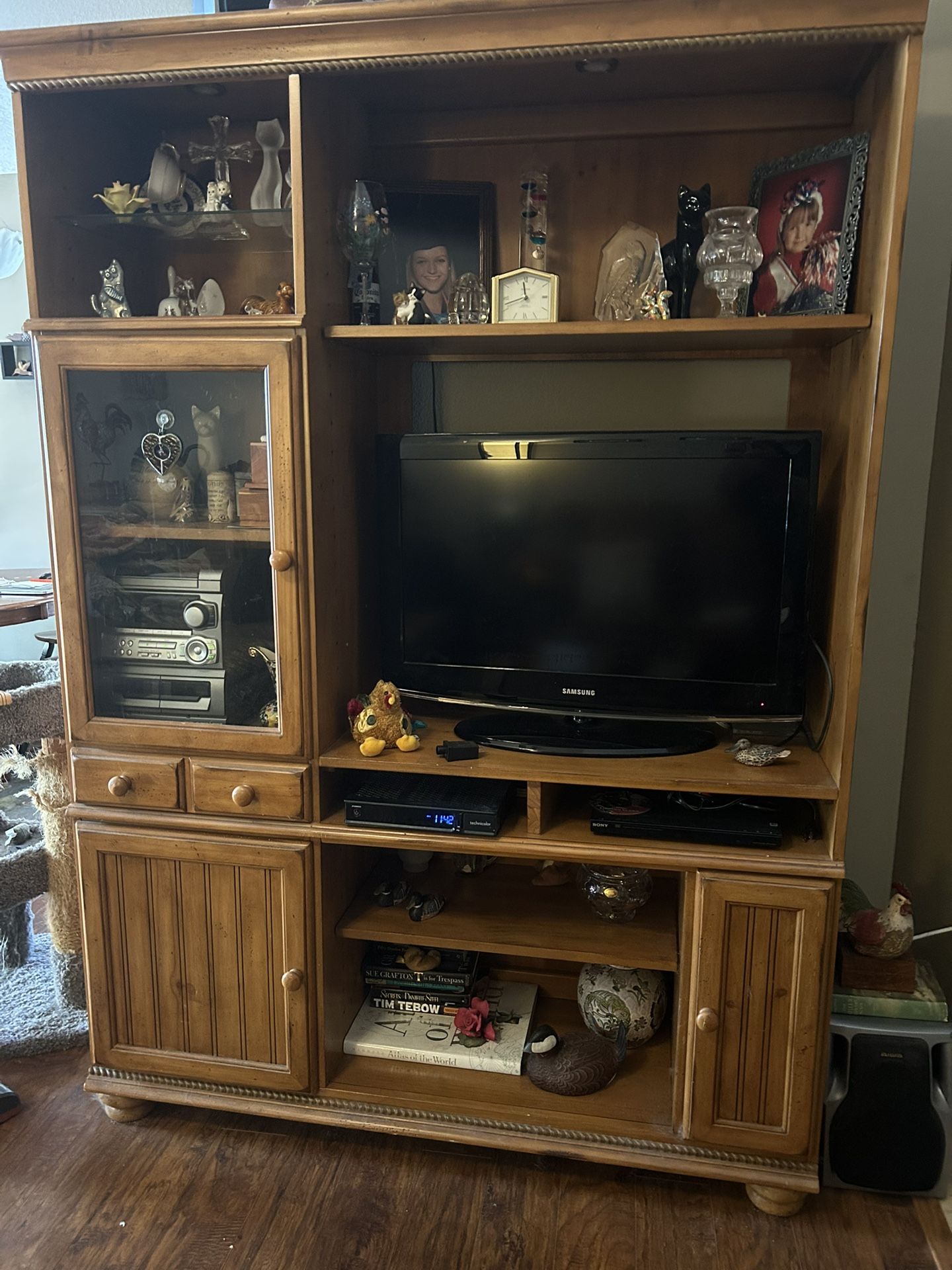 Entertainment Center