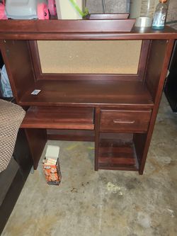 Young Pioneer Student Loft Bed w/ Storage Cinammon