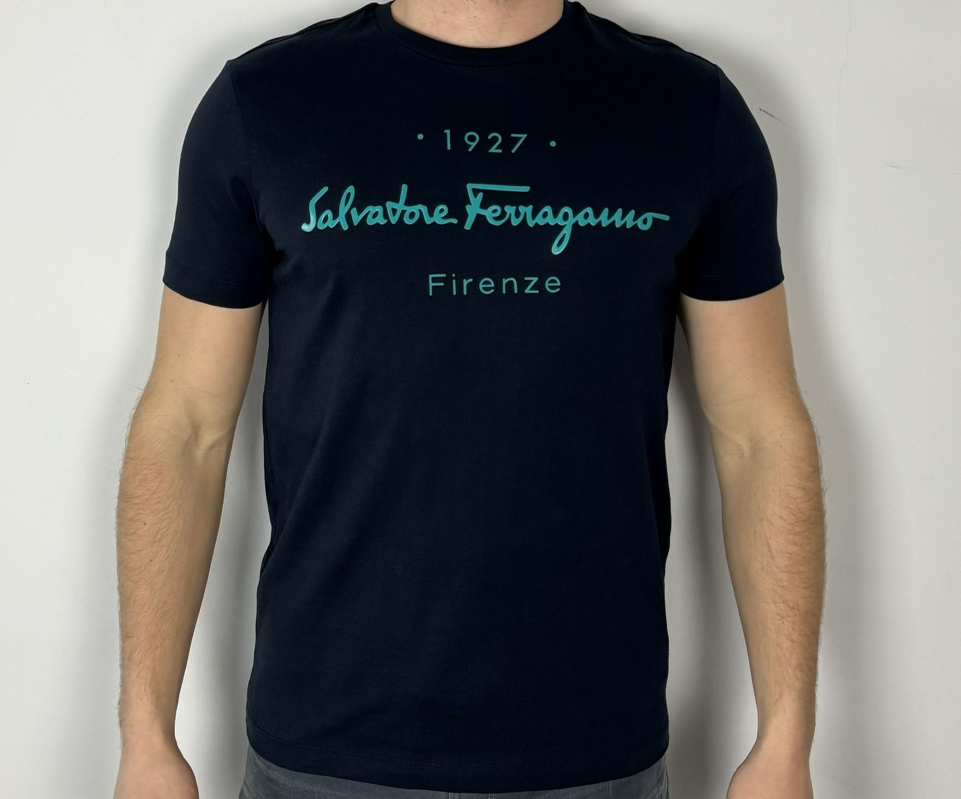 SALVATORE FERRAGAMO T SHIRT