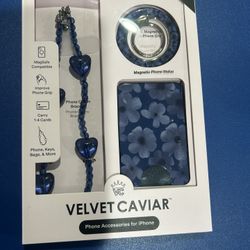 Phone Accessory Gift Set- New 