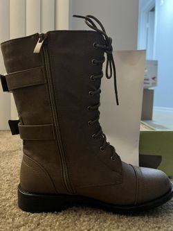 Combat Boots