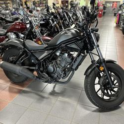 2021 Honda Rebel 300