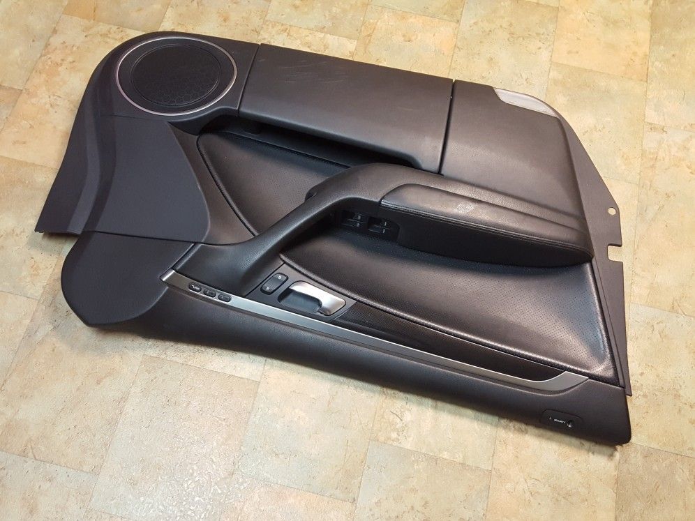 04 ACURA TL DRIVER SIDE DOOR PANEL