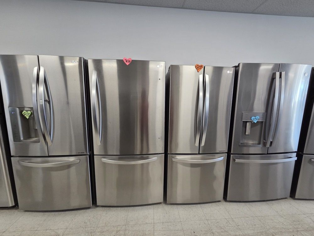 Used Refrigerator  Prices Starting  750 To 850