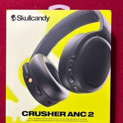 SkullCandy, Crusher ANC 2
