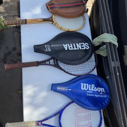 Tennis Rackets