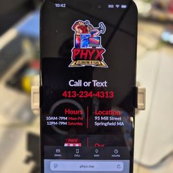 128GB iPhone 15 - Black, All Carriers -8246 $480