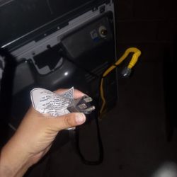 Frigidaire Gas Stove