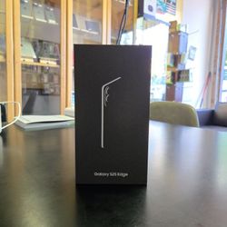 Samsung Galaxy S25 Edge 5G TMOBILE 256gb 