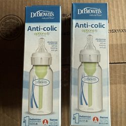 Dr Brown 4 Oz Single Baby Bottle