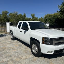 2007 Chevrolet Silverado