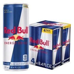 Red Bull 8.4 OZ