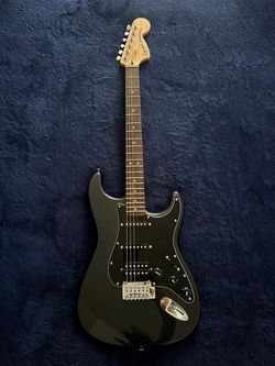 Squier Stratocaster