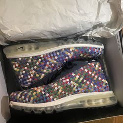Nike Air Max Woven Boots