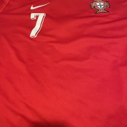 Portugal Ronaldo Jersey 