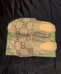 Gucci platforms