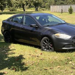 2013 Dodge Dart