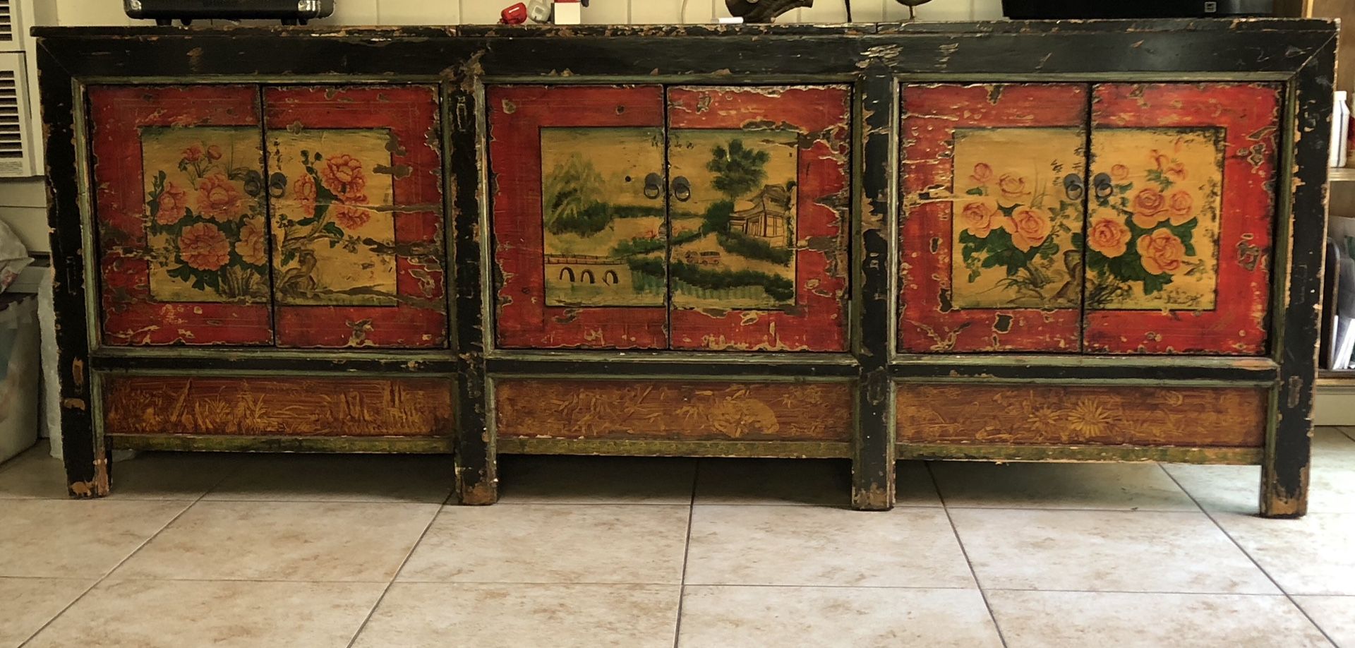 Chinese Antique Style Furniture