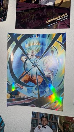 DragonBall Z Artwork
