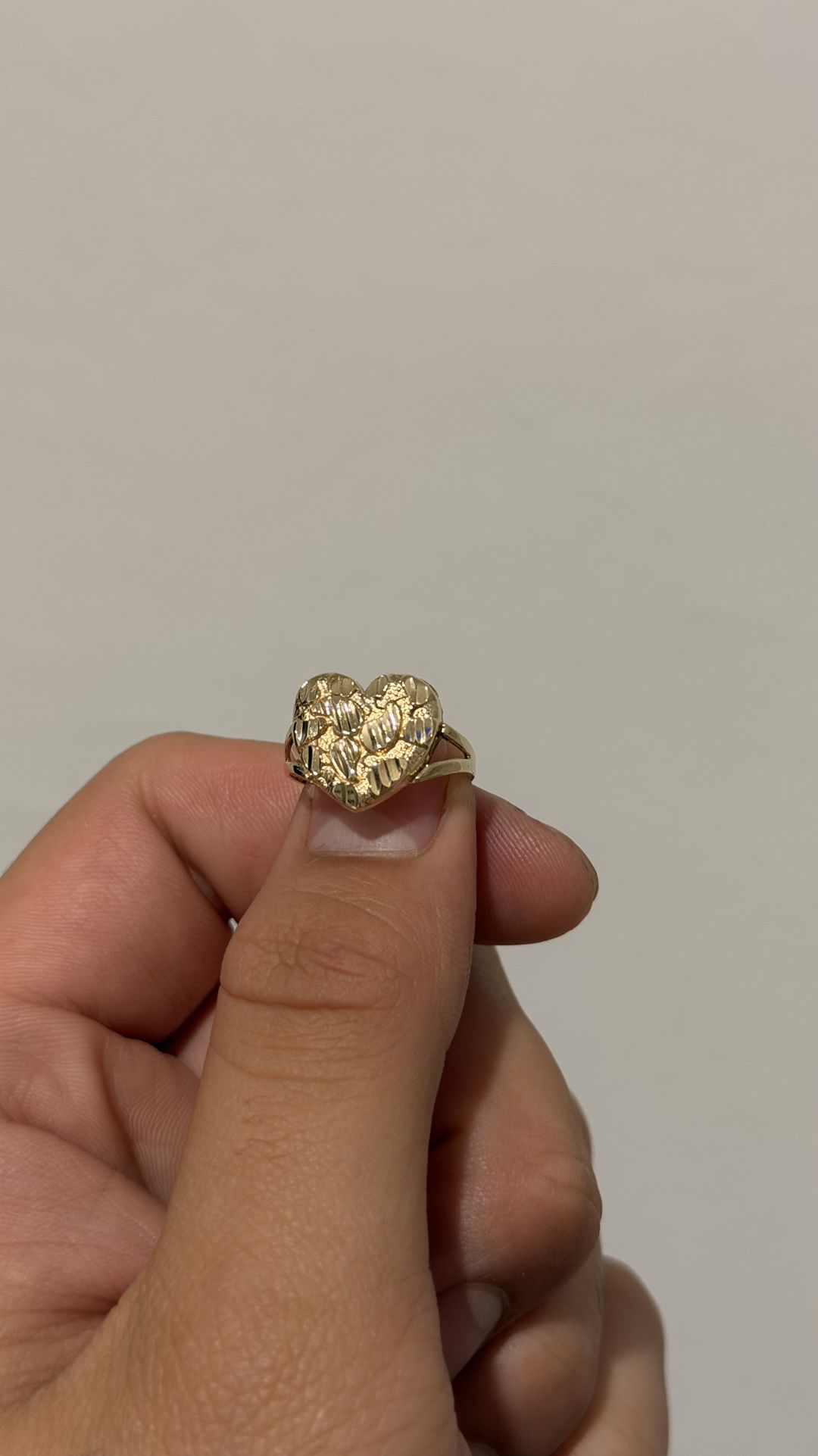 14k Gold Ring