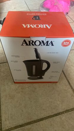 One Touch Electric Kettle