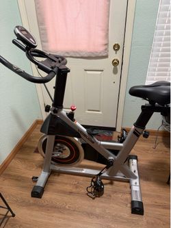 Bicicleta estacionaria